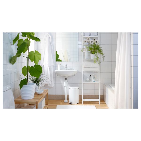 IKEA, дополнительный ракурс - схема-чертеж с размерами