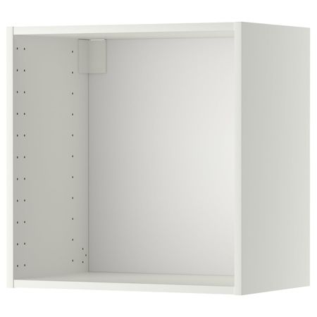 Каркас навесного шкафа, белый 60x37x60 см IKEA METOD МЕТОД 703.680.28