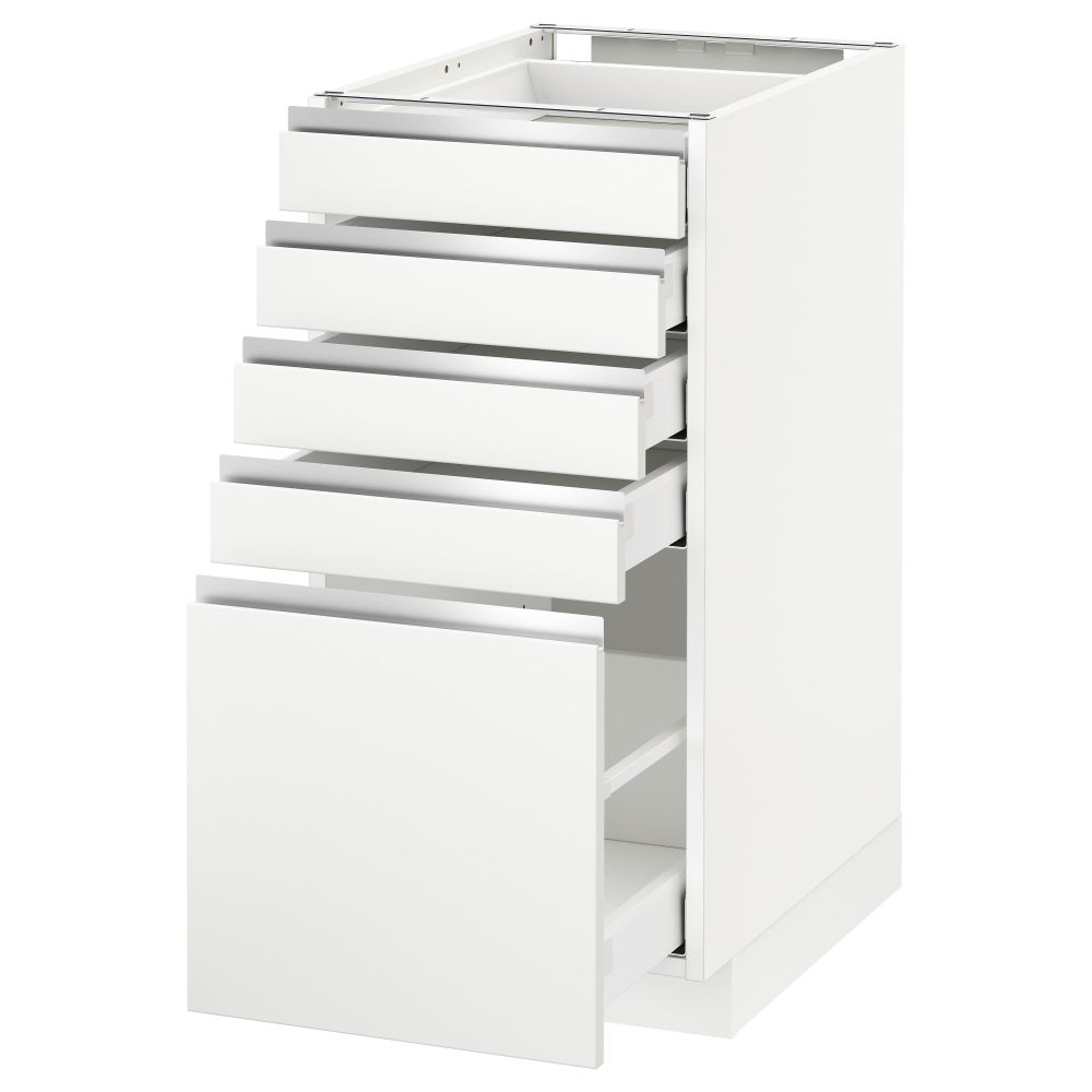 IKEA, вид спереди - схема-чертеж с размерами