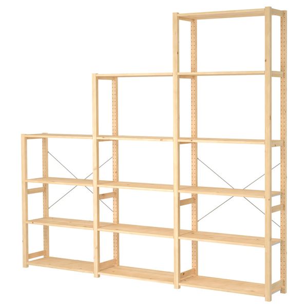 IKEA, вид спереди