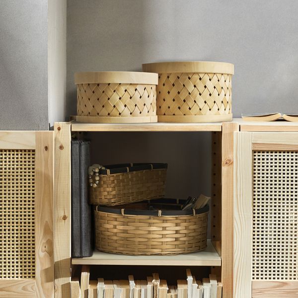 IKEA, дополнительный ракурс - схема-чертеж с размерами