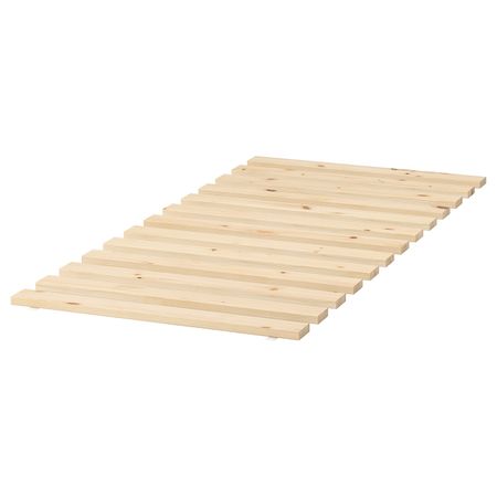 Реечное дно кровати, массив дерева 70x160 см IKEA SULTAN LADE СУЛТАН ЛАДЕ 600.797.88