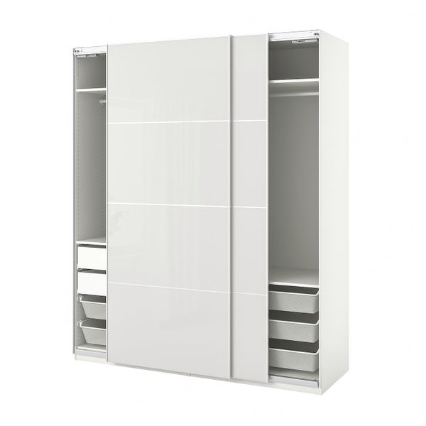 IKEA, вид спереди
