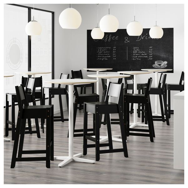 IKEA, дополнительный ракурс - схема-чертеж с размерами