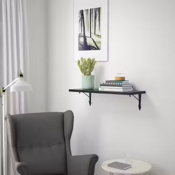 BERGSHULT / KROKSHULT Полка навесная - фото 3