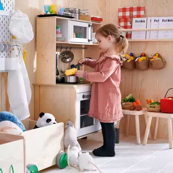 LÅTSAS Корзина д/покупок, 12 предм. - фото 3