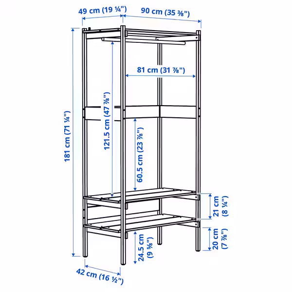 IKEA, дополнительный ракурс