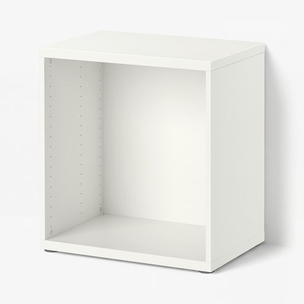 IKEA, вид спереди - схема-чертеж с размерами