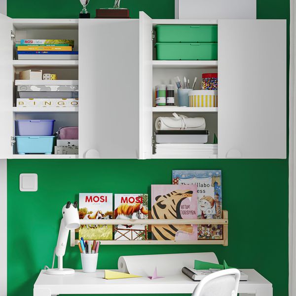 IKEA, дополнительный ракурс - схема-чертеж с размерами