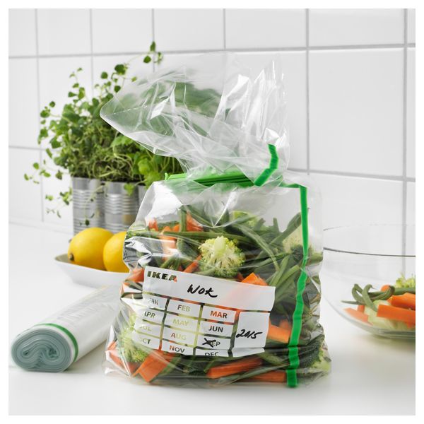 IKEA, дополнительный ракурс - схема-чертеж с размерами