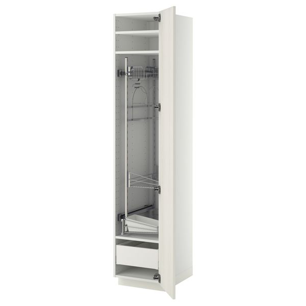 IKEA, вид спереди - схема-чертеж с размерами