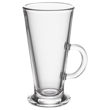 Стакан ФОРЛОТА, прозрачное стекло (24 сл)