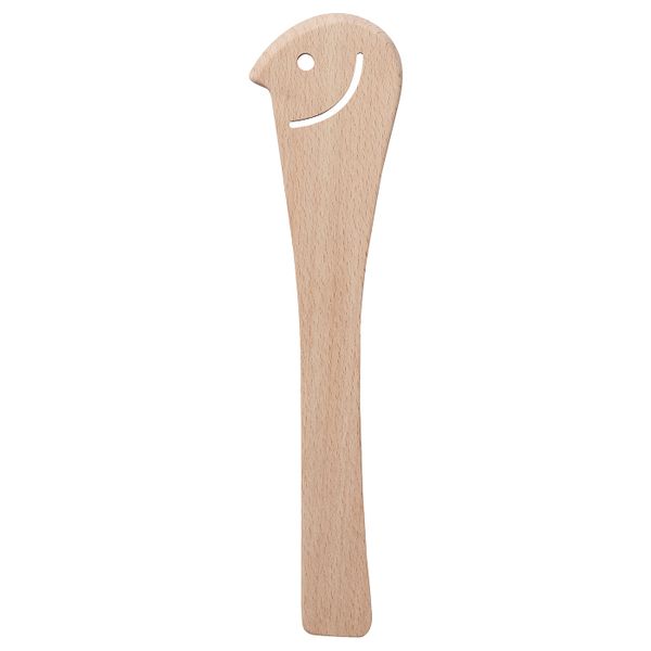 Ложка, бук IKEA UPPLIVAD УППЛИВАД 404.978.52 - фото 1