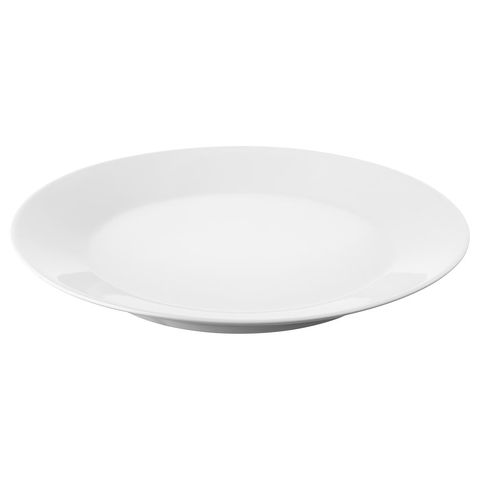 IKEA 365+ Тарелка - белый 20 см