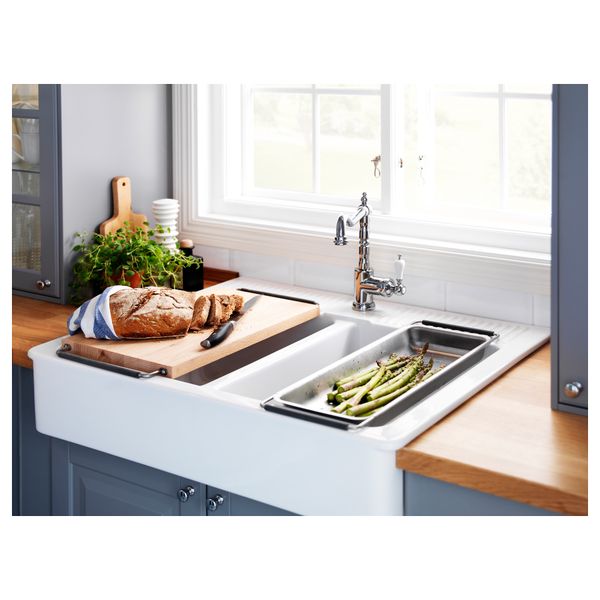 IKEA, дополнительный ракурс - схема-чертеж с размерами