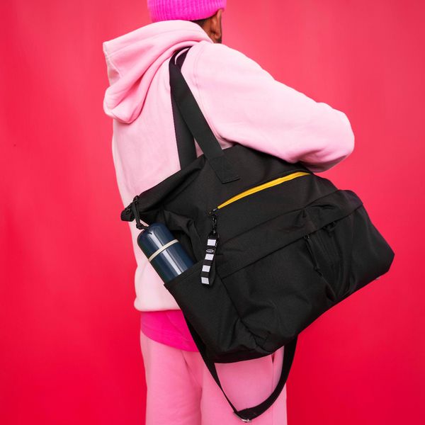 Дорожная сумка 39x18x43 см/32 л IKEA VÄRLDENS ВЭРЛДЕНС 804.964.50 - фото 3