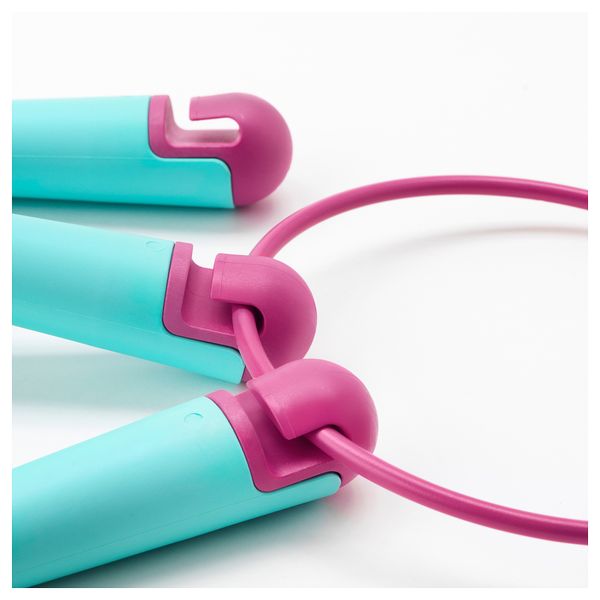 Набор садовых инструментов, 3 предмета ГРЭСМАРО, д/дома/улицы, бирюзовый - фото 3