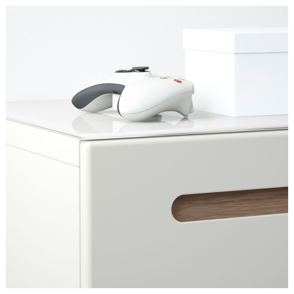 IKEA в интерьере - схема-чертеж с размерами