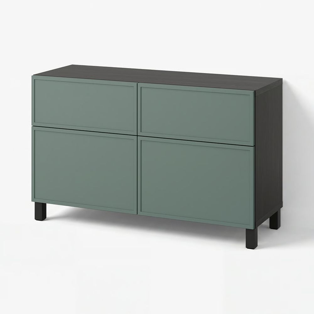 IKEA, вид спереди