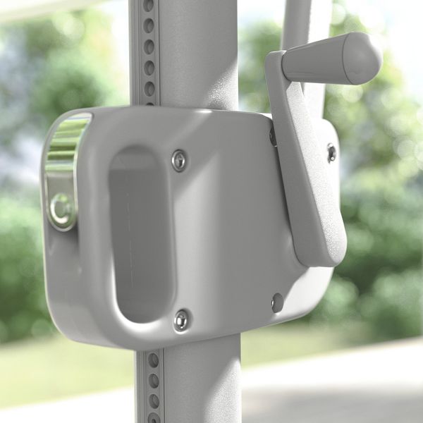 Зонт от солнца с опорой IKEA SVALÖN 294.957.03 - фото 8