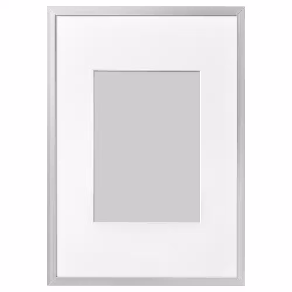 LOMVIKEN Рама - алюминий 21x30 см - фото 1