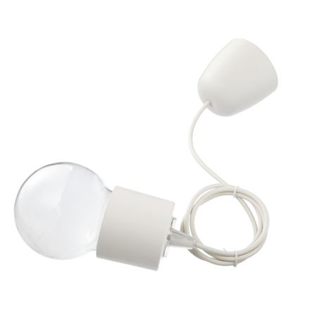 Шнур-подвес с защитой для/лампочки СИННРИК