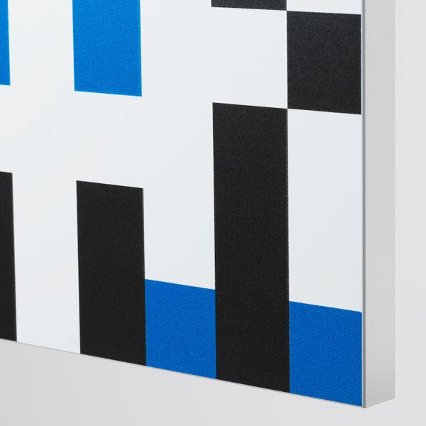 Дверь, с печатным рисунком 40x80 см IKEA ИТТЕРБИН 704.087.17 - фото 2