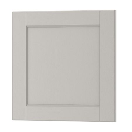 Фронтальная панель ящика ЛЕРХЮТТАН, светло-серый