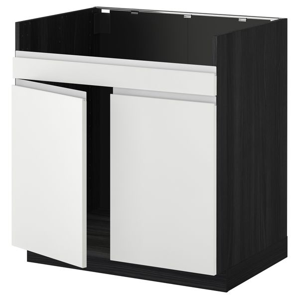 IKEA, вид спереди - схема-чертеж с размерами