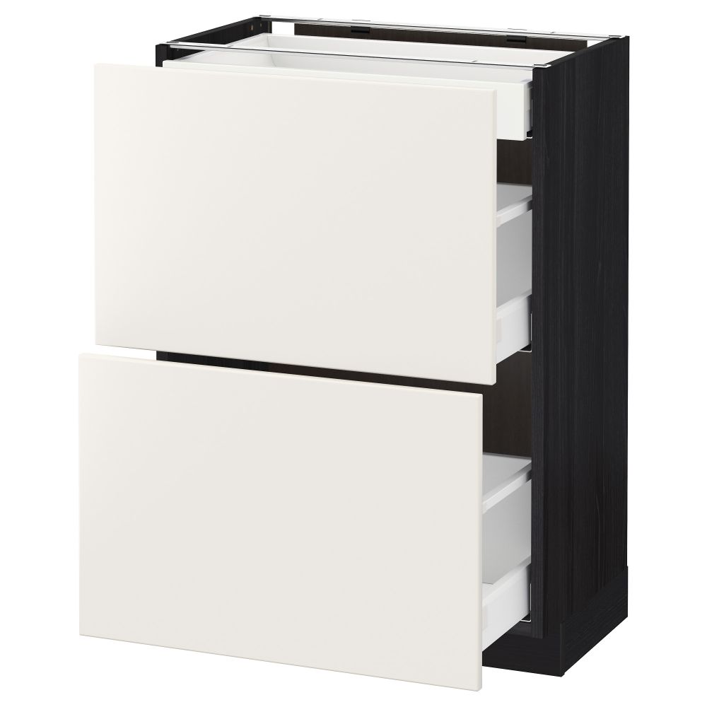 IKEA в интерьере - схема-чертеж с размерами