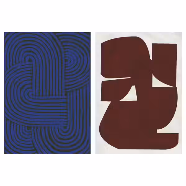 PJÄTTERYD Картина - фото 1