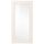 Стеклянная дверь ЛАКСАРБИ, белый