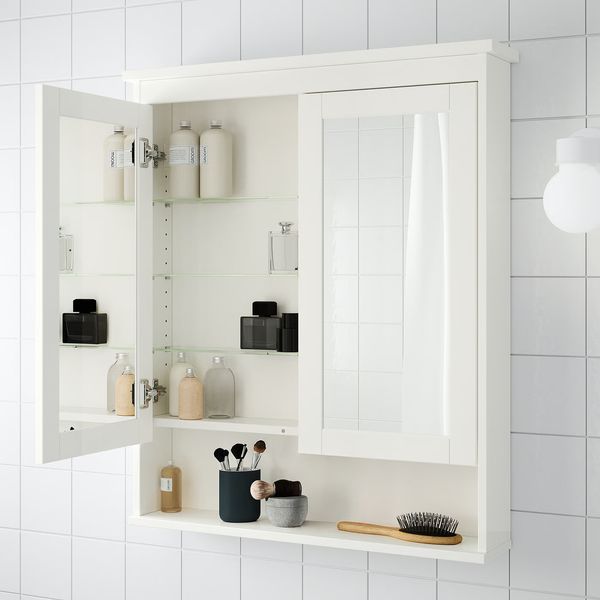 IKEA, дополнительный ракурс - схема-чертеж с размерами