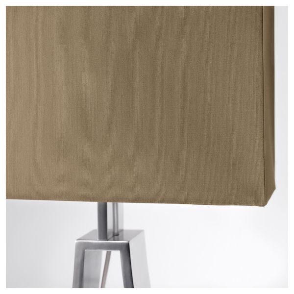 Лампа настольная КЛАБ, светло-коричневый - фото 2