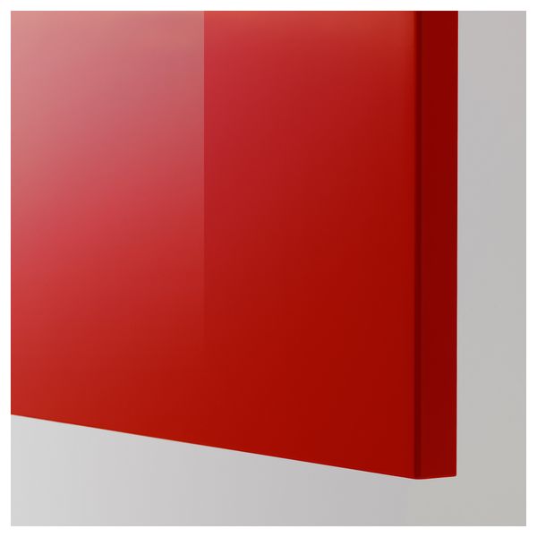 Дверь РИНГУЛЬТ, глянцевый красный - фото 2