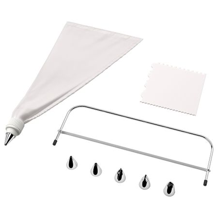 Набор для украшения тортов IKEA SMAKSAM СМАКСАМ 102.570.33