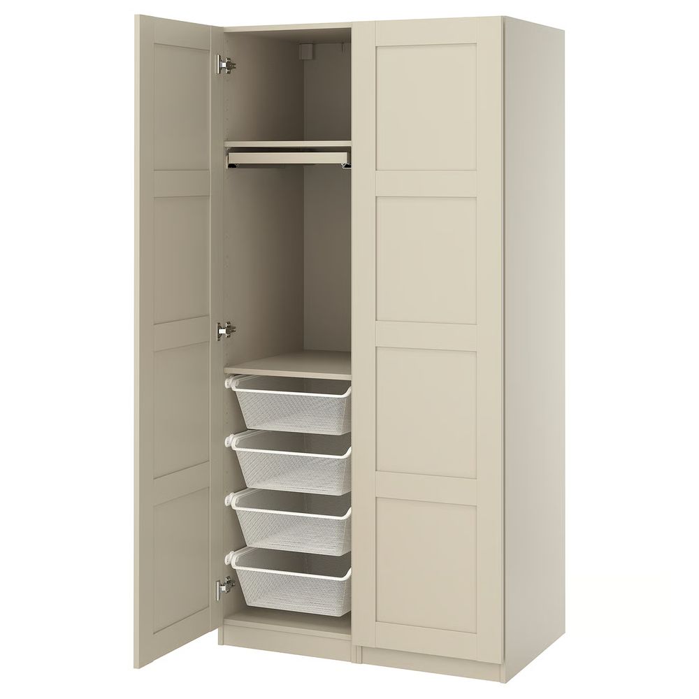 IKEA, вид спереди