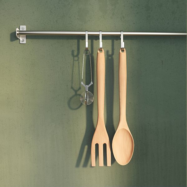 IKEA, дополнительный ракурс - схема-чертеж с размерами