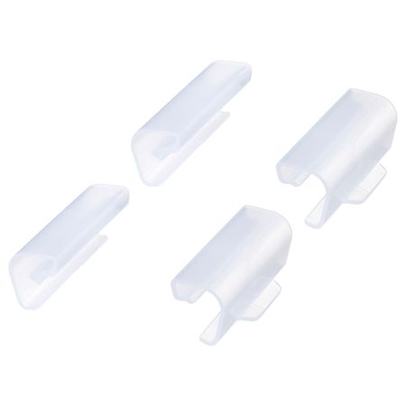 Замок-защелка для контейнера 45/65 л, прозрачный IKEA SAMLA САМЛА 004.308.68