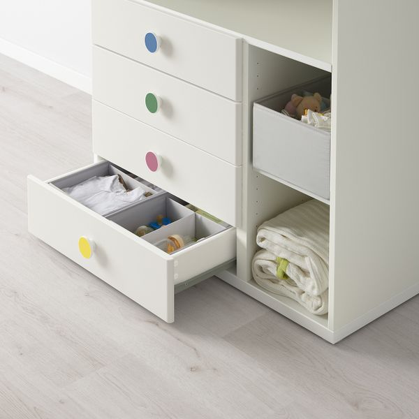 IKEA, дополнительный ракурс - схема-чертеж с размерами