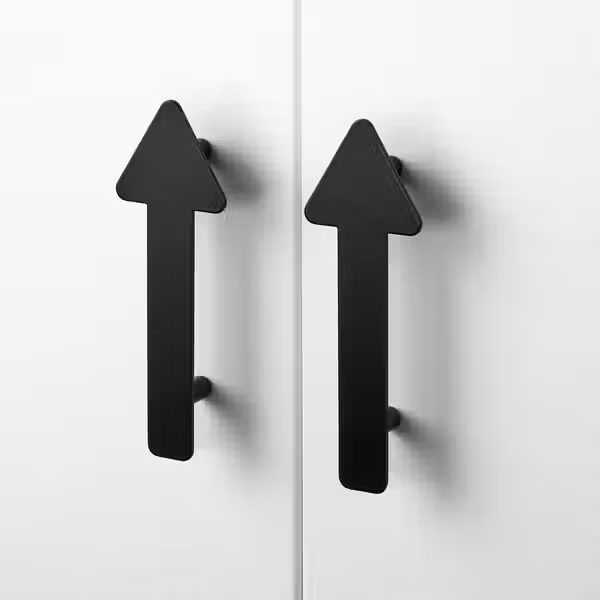 IKEA, дополнительный ракурс - схема-чертеж с размерами