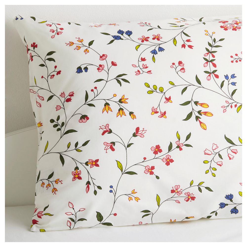 Наволочка АННА-ЛОТТА, разноцветный (50x70 см) - фото 1