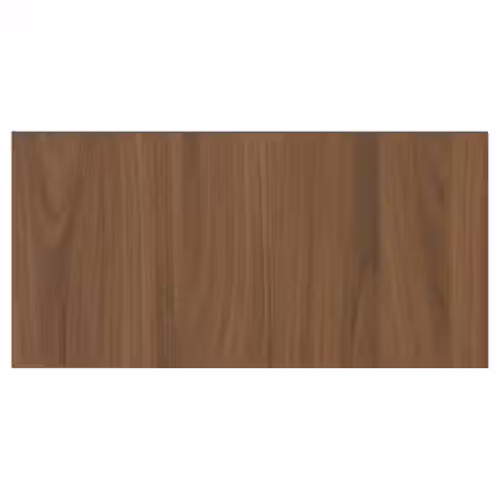 TISTORP ТИСТОРП Фронтальная панель ящика - коричневый под грецкий орех 40x20 см