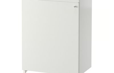 NYSJÖN Шкаф под раковину - белый 50x83 см