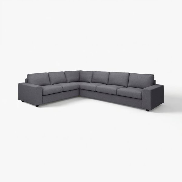 IKEA, дополнительный ракурс - схема-чертеж с размерами