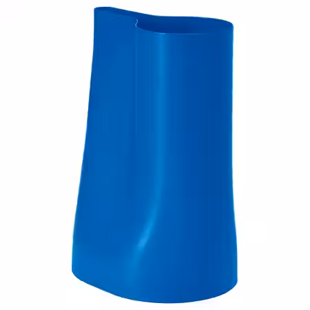 CHILIFRUKT ЧИЛИФРУКТ Ваза/лейка - ярко-синий 17 см