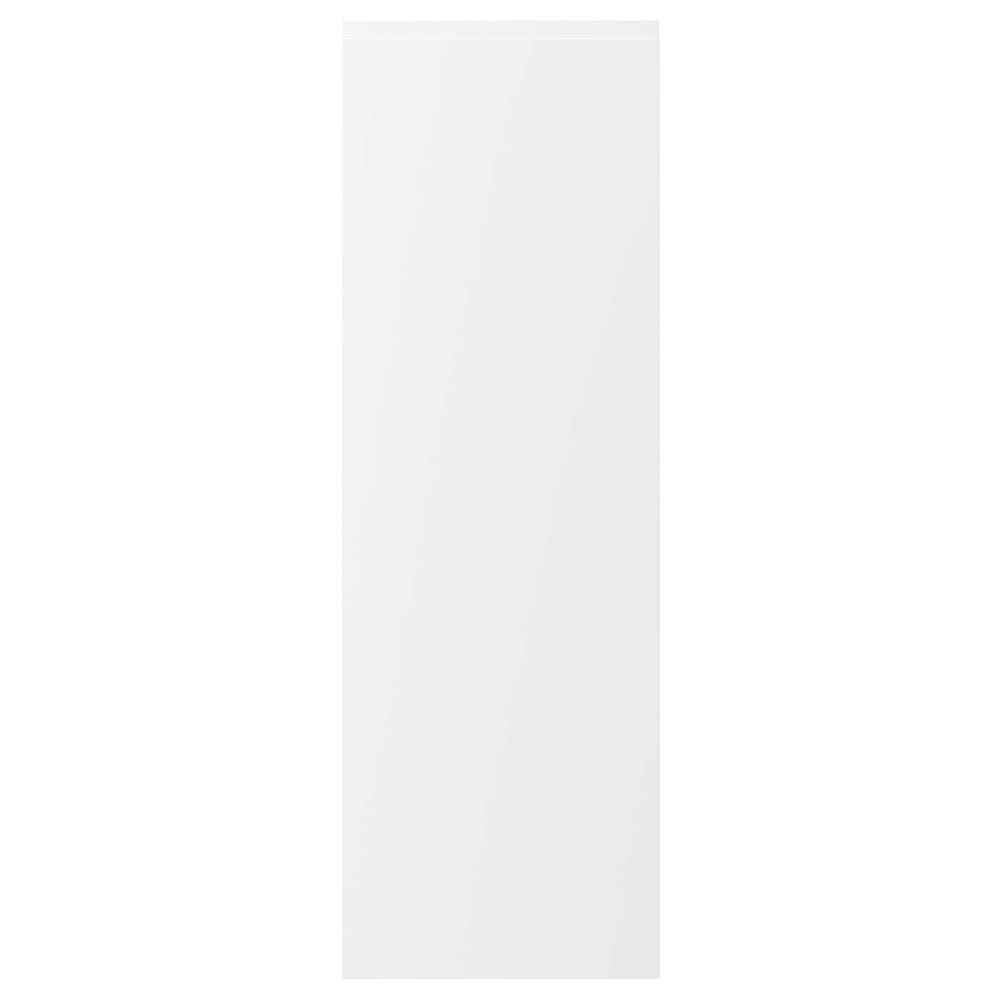 Дверь, матовый белый 40x120 см IKEA VOXTORP ВОКСТОРП 603.673.93 - фото 1