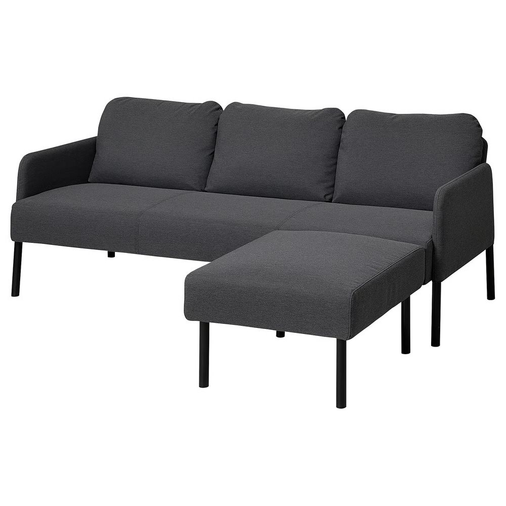 IKEA, вид спереди