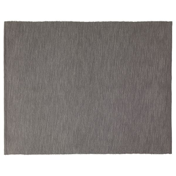 Салфетка под прибор МЭРИТ, серый (35x45 см) - фото 1