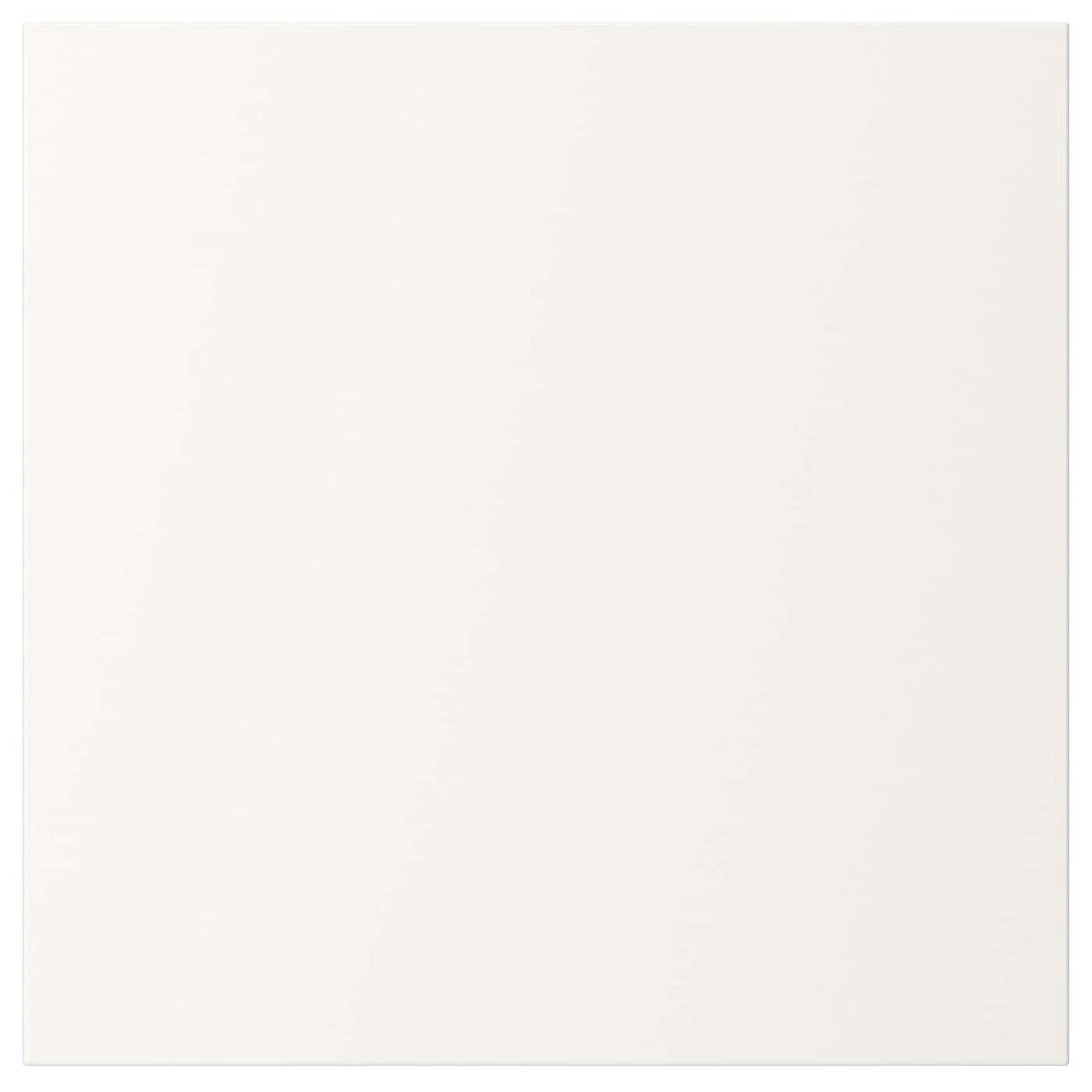 Дверца с петлями, белый 40x40 см IKEA FONNES ФОННЕС 292.417.11 - фото 1